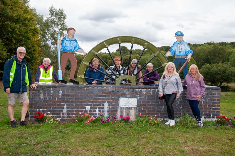 Other image for Trio of nominations are putting community spirit back into area